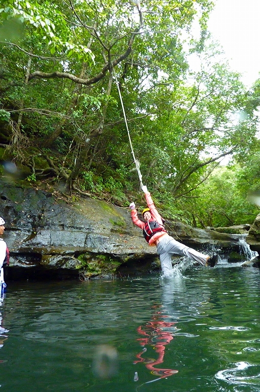 西表島カヌー、トレッキングツアーＡＬＢＵＭ/  グッドアウトドア