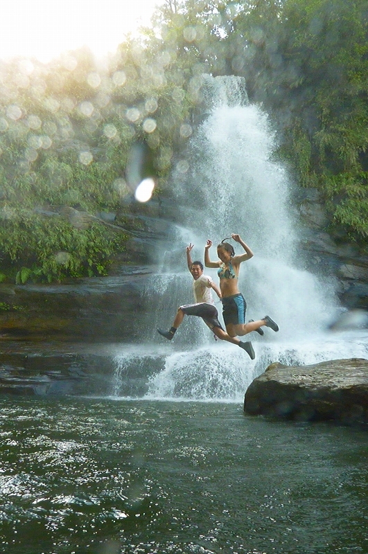 西表島カヌー、トレッキングツアーＡＬＢＵＭ/  グッドアウトドア