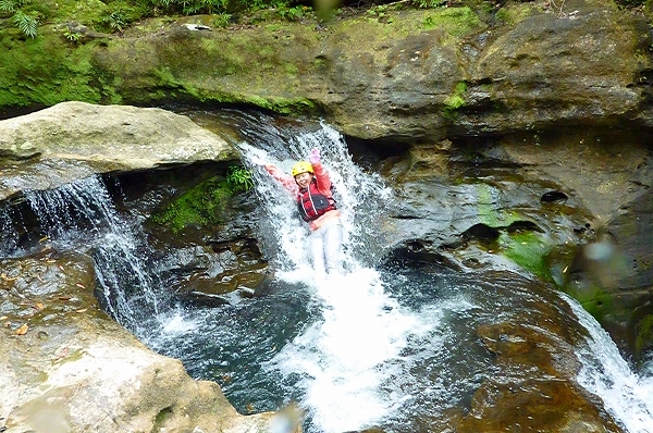 西表島カヌー、トレッキングツアーＡＬＢＵＭ/  グッドアウトドア