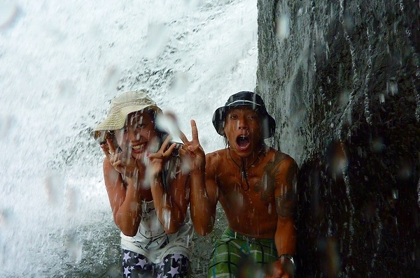 西表島カヌー、トレッキングツアーＡＬＢＵＭ/  グッドアウトドア