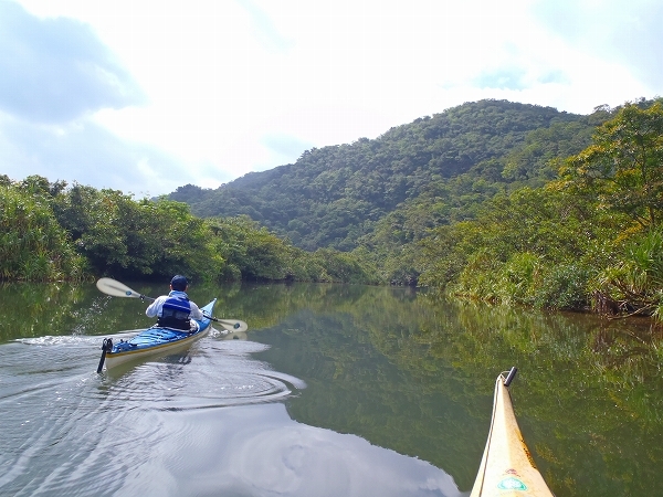 西表島カヌー、トレッキングツアーＡＬＢＵＭ/  グッドアウトドア