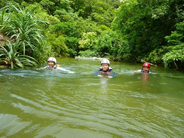 西表島カヌー、トレッキングツアーＡＬＢＵＭ/  グッドアウトドア