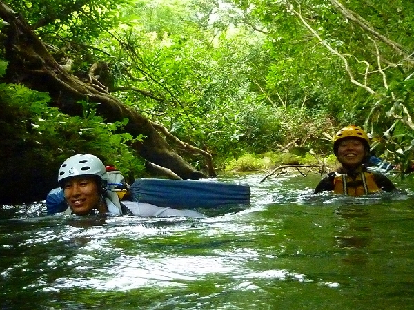 西表島カヌー、トレッキングツアーＡＬＢＵＭ/  グッドアウトドア