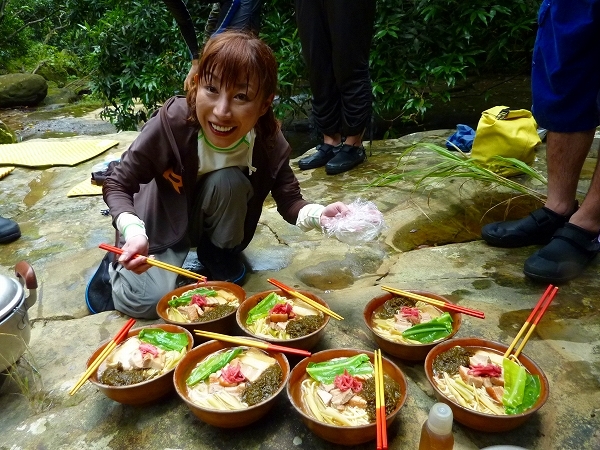 西表島カヌー、トレッキングツアーＡＬＢＵＭ/  グッドアウトドア