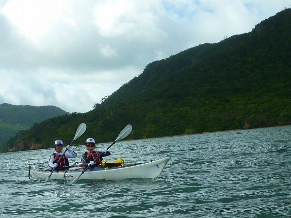 西表島カヌー、トレッキングツアーＡＬＢＵＭ/  グッドアウトドア