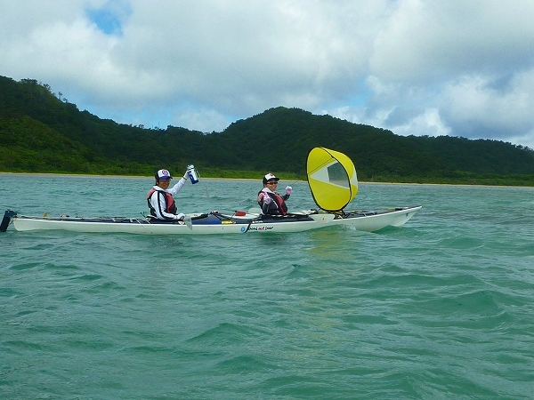 西表島カヌー、トレッキングツアーＡＬＢＵＭ/  グッドアウトドア
