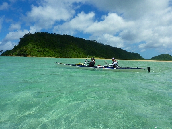 西表島カヌー、トレッキングツアーＡＬＢＵＭ/  グッドアウトドア