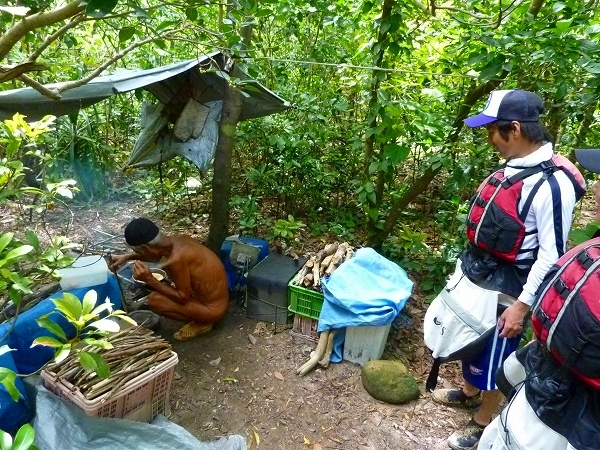 西表島カヌー、トレッキングツアーＡＬＢＵＭ/  グッドアウトドア