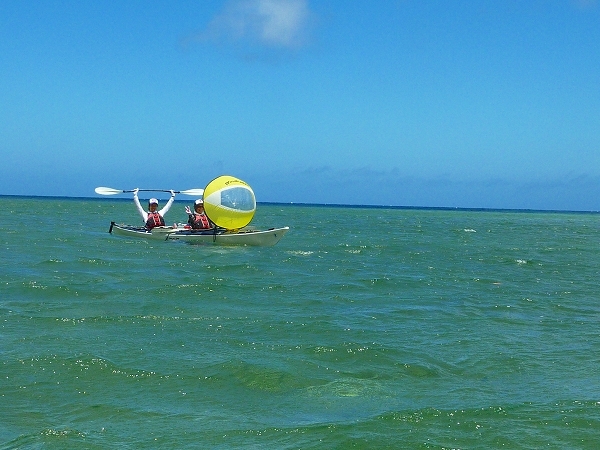 西表島カヌー、トレッキングツアーＡＬＢＵＭ/  グッドアウトドア