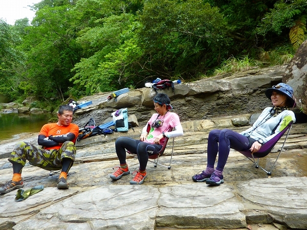 西表島カヌー、トレッキングツアーＡＬＢＵＭ/  グッドアウトドア