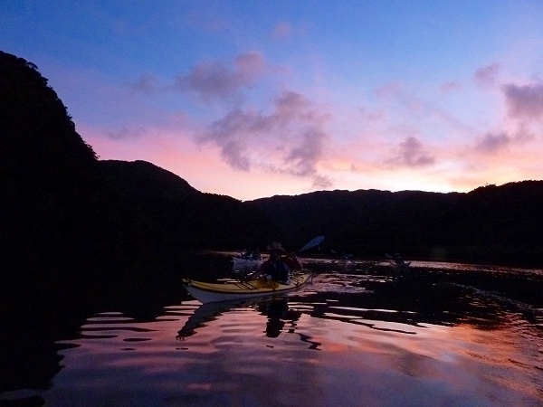 西表島カヌー、トレッキングツアーＡＬＢＵＭ/  グッドアウトドア