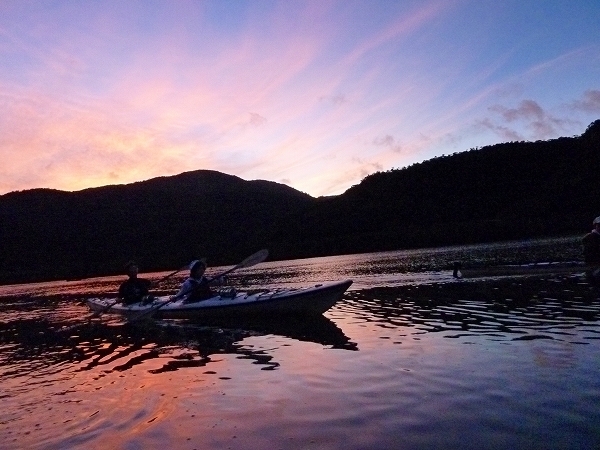 西表島カヌー、トレッキングツアーＡＬＢＵＭ/  グッドアウトドア