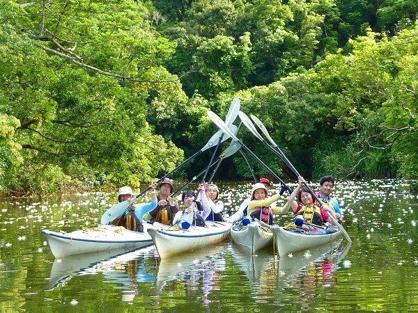 西表島カヌー、トレッキングツアーＡＬＢＵＭ/  グッドアウトドア