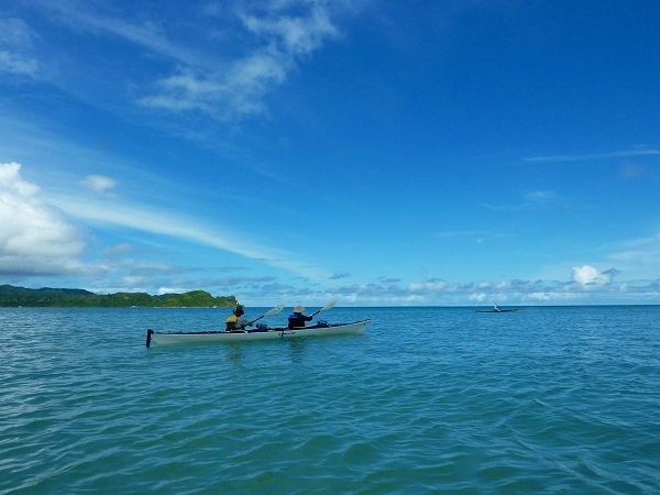 西表島カヌー、トレッキングツアーＡＬＢＵＭ/  グッドアウトドア