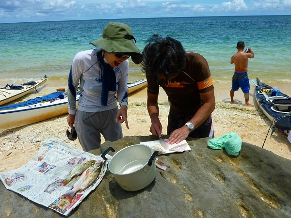 西表島カヌー、トレッキングツアーＡＬＢＵＭ/  グッドアウトドア