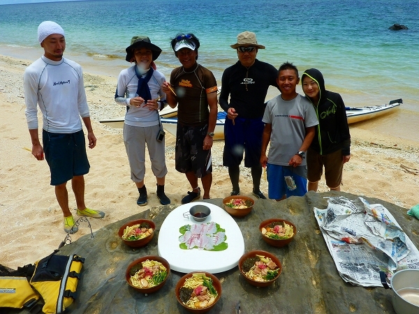 西表島カヌー、トレッキングツアーＡＬＢＵＭ/  グッドアウトドア