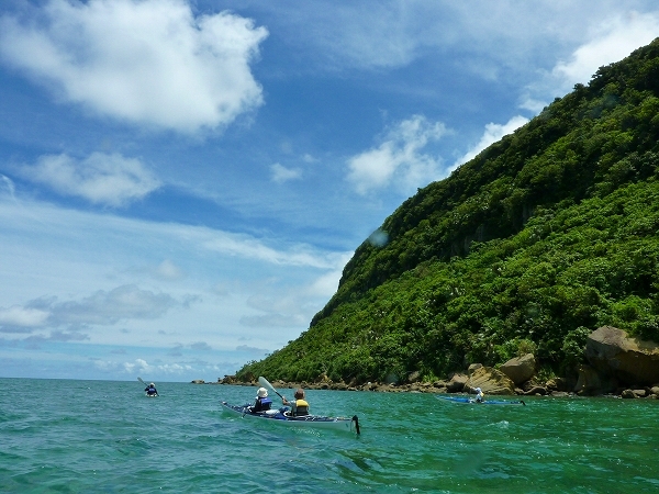 西表島カヌー、トレッキングツアーＡＬＢＵＭ/  グッドアウトドア