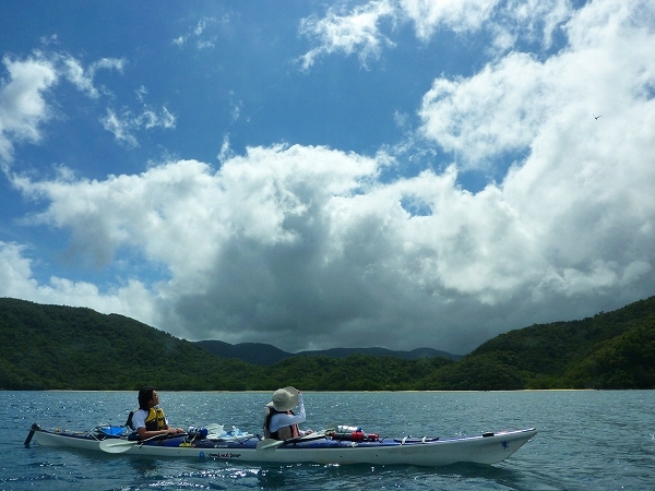 西表島カヌー、トレッキングツアーＡＬＢＵＭ/  グッドアウトドア
