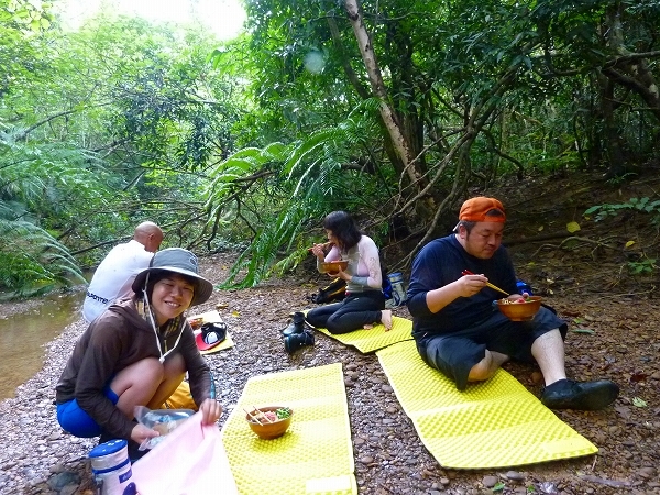 西表島カヌー、トレッキングツアーＡＬＢＵＭ/  グッドアウトドア