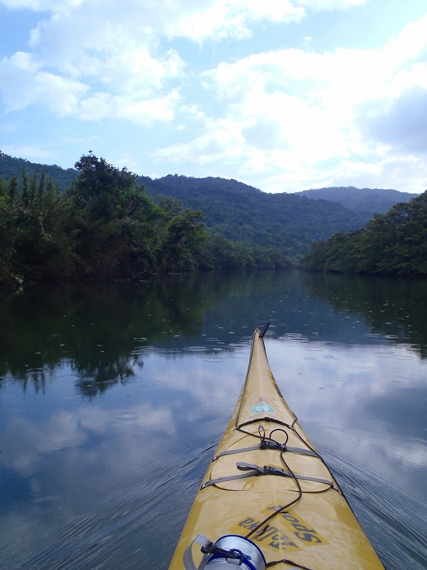 西表島カヌー、トレッキングツアーＡＬＢＵＭ/  グッドアウトドア