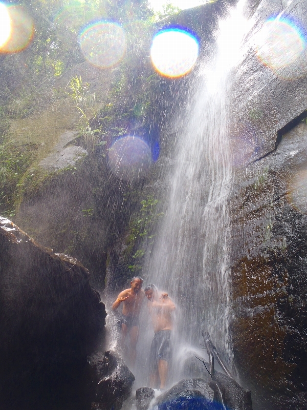 西表島カヌー、トレッキングツアーＡＬＢＵＭ/  グッドアウトドア