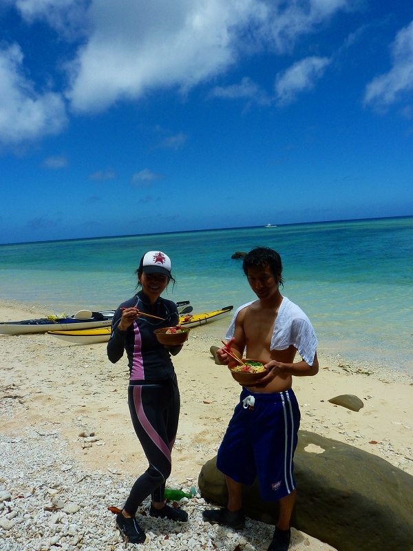 西表島カヌー、トレッキングツアーＡＬＢＵＭ/  グッドアウトドア