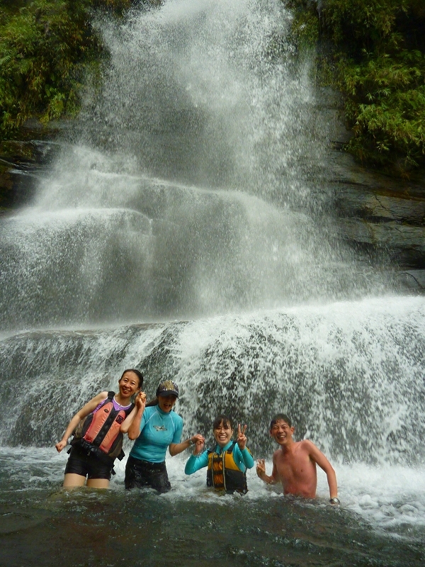 西表島カヌー、トレッキングツアーＡＬＢＵＭ/  グッドアウトドア