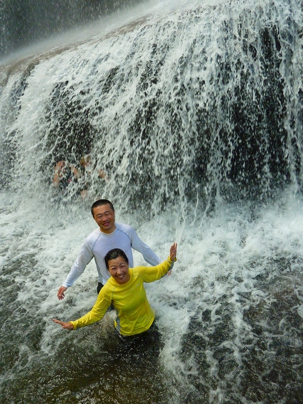 西表島カヌー、トレッキングツアーＡＬＢＵＭ/  グッドアウトドア