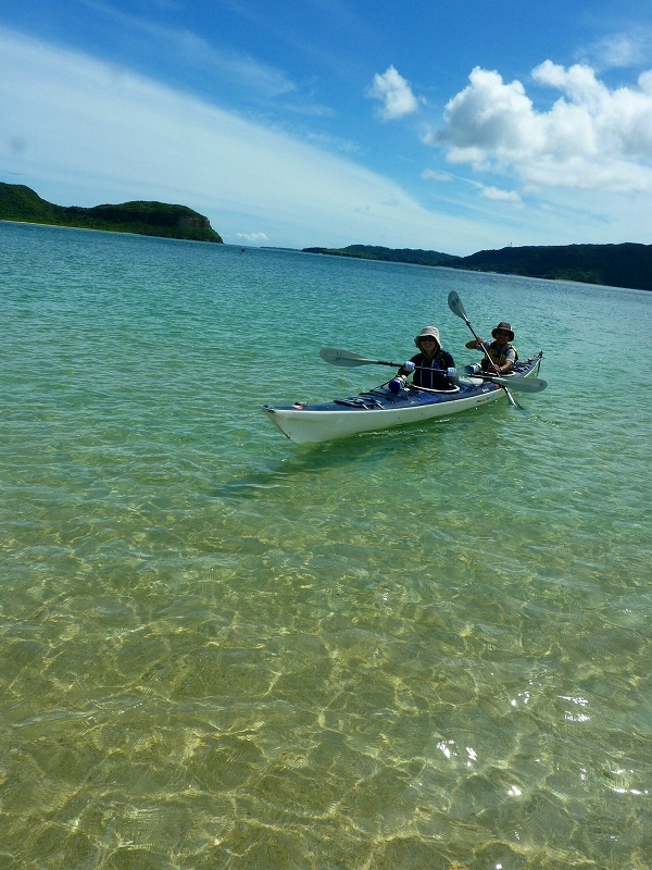 西表島カヌー、トレッキングツアーＡＬＢＵＭ/  グッドアウトドア