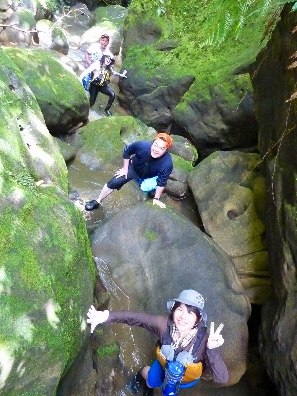 西表島カヌー、トレッキングツアーＡＬＢＵＭ/  グッドアウトドア