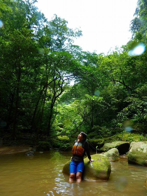 西表島カヌー、トレッキングツアーＡＬＢＵＭ/  グッドアウトドア