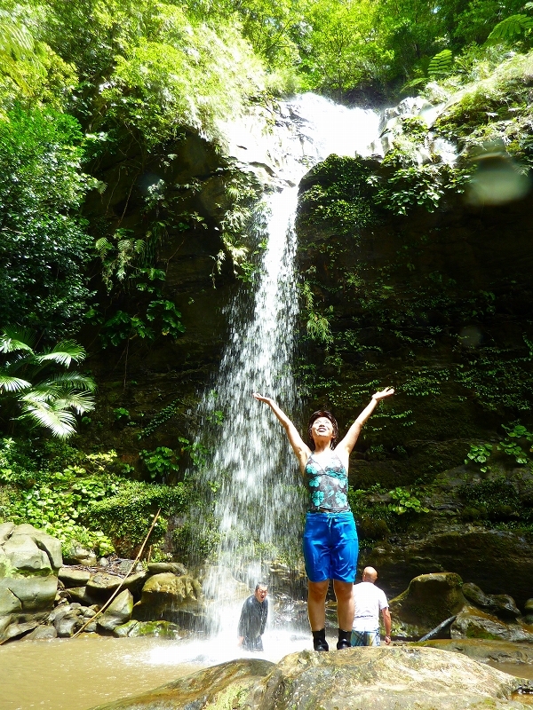 西表島カヌー、トレッキングツアーＡＬＢＵＭ/  グッドアウトドア