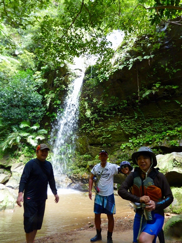 西表島カヌー、トレッキングツアーＡＬＢＵＭ/  グッドアウトドア