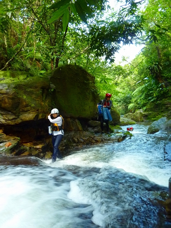 西表島カヌー、トレッキングツアーＡＬＢＵＭ/  グッドアウトドア