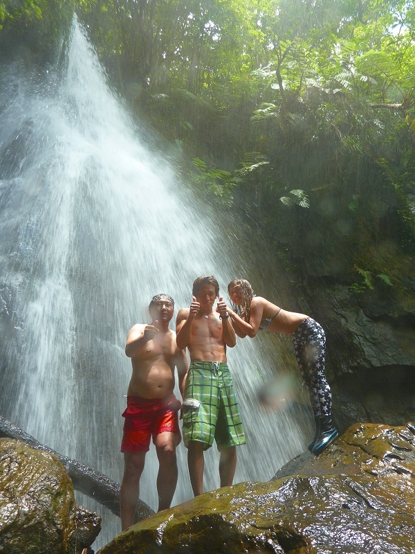 西表島カヌー、トレッキングツアーＡＬＢＵＭ/  グッドアウトドア