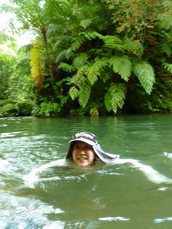 西表島カヌー、トレッキングツアーＡＬＢＵＭ/  グッドアウトドア